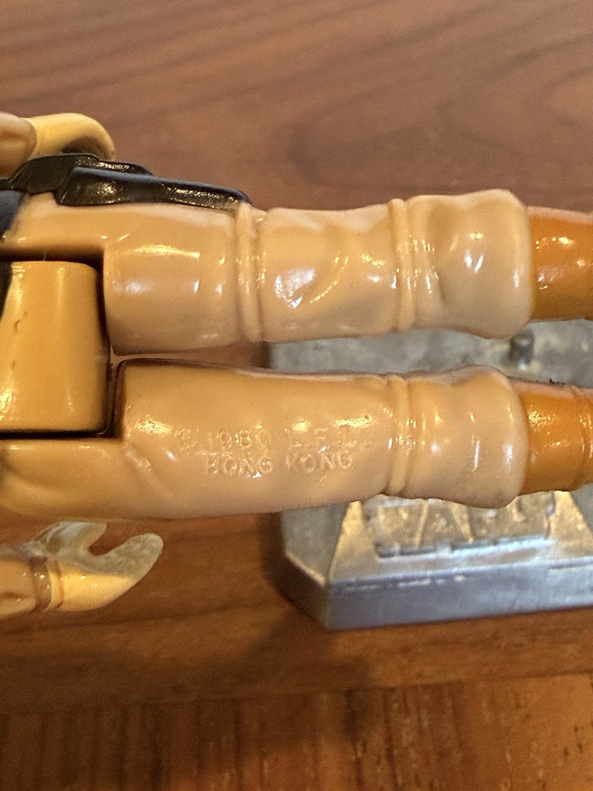Luke Skywalker (Bespin Fatigues) sold