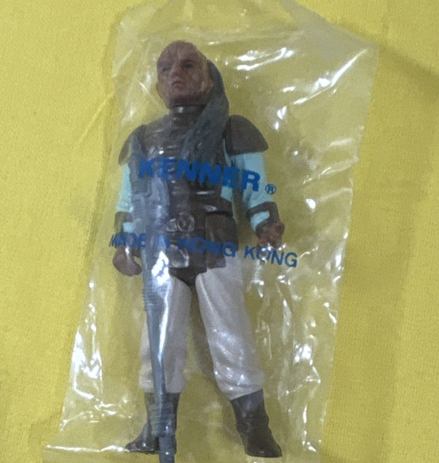 Weequay sold