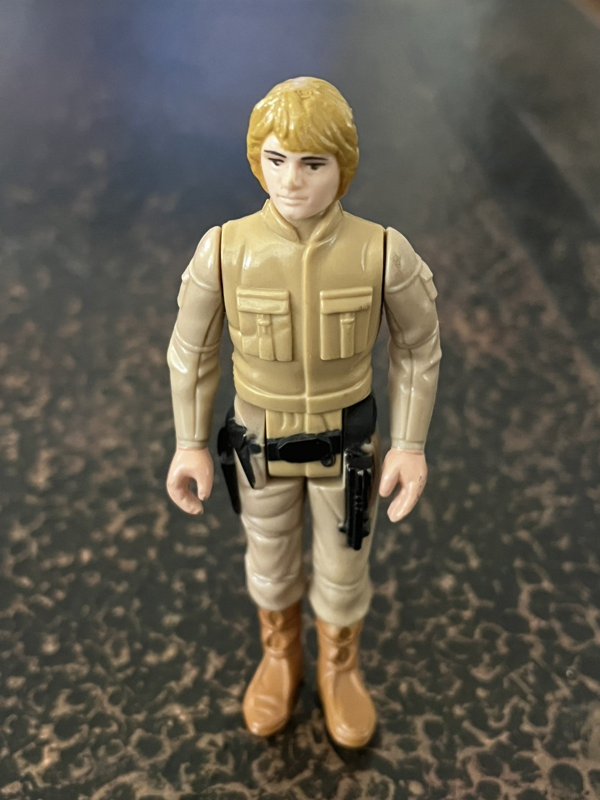 Luke Skywalker (Bespin Fatigues) sold