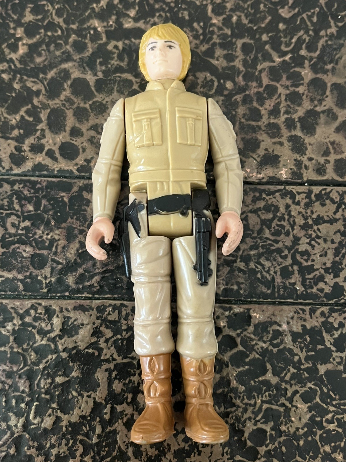 Luke Skywalker (Bespin Fatigues) sold