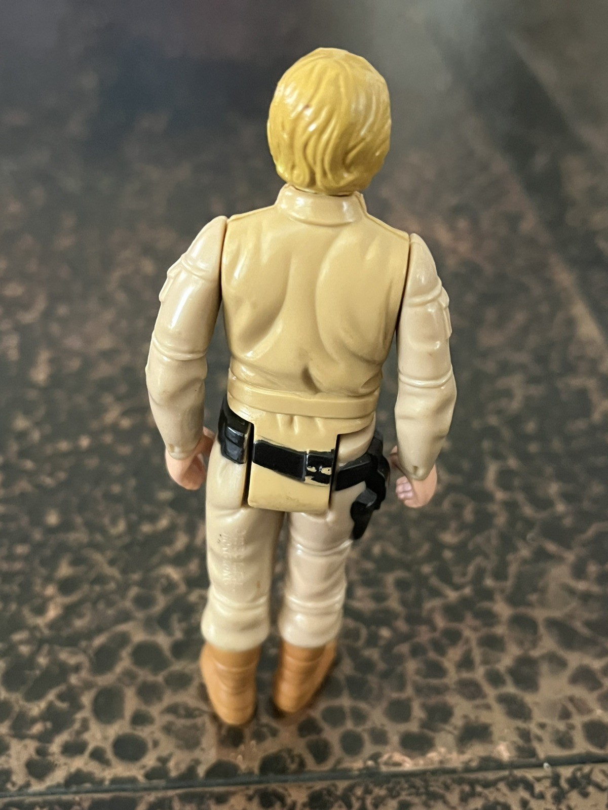 Luke Skywalker (Bespin Fatigues) sold