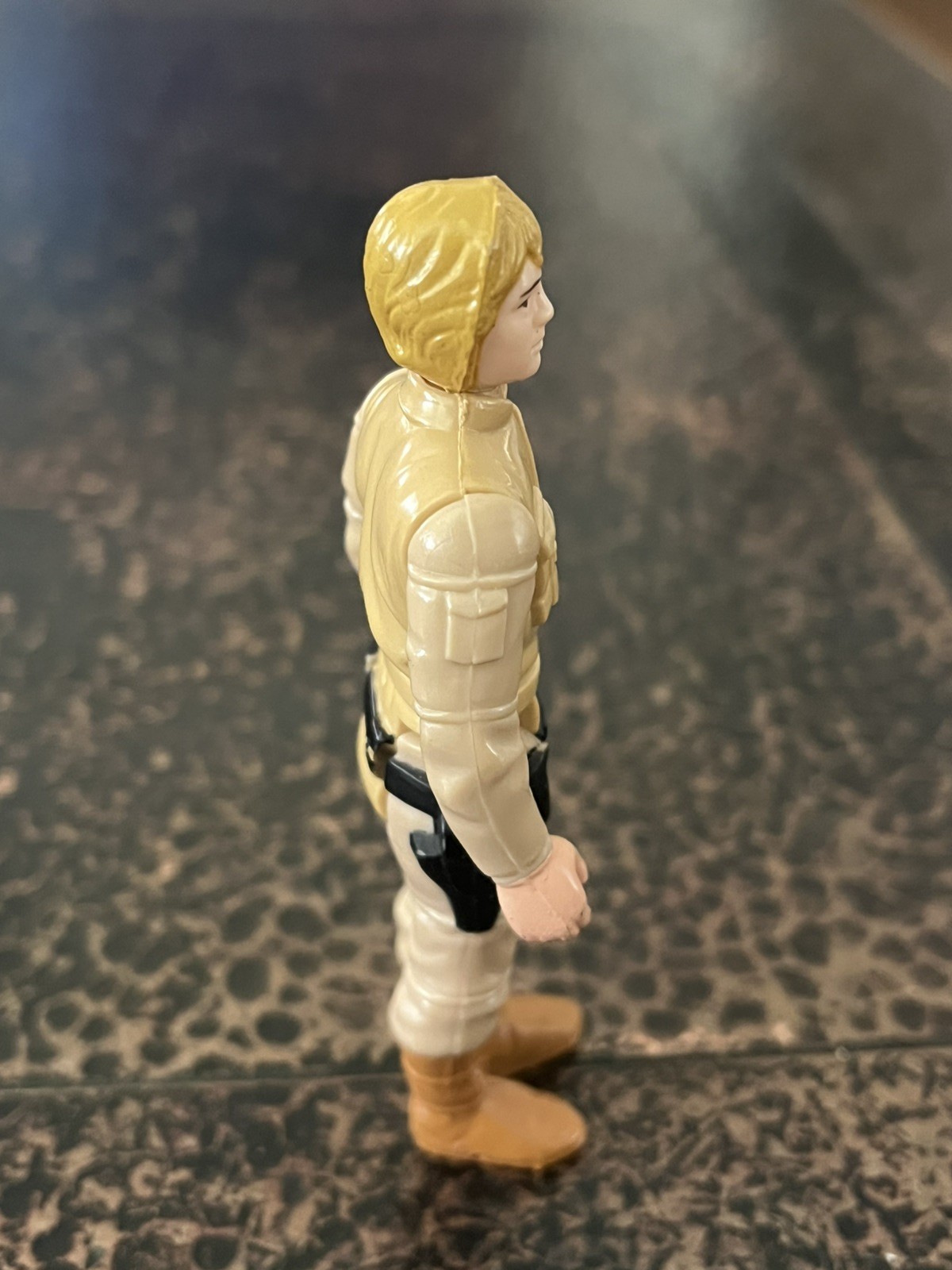Luke Skywalker (Bespin Fatigues) sold