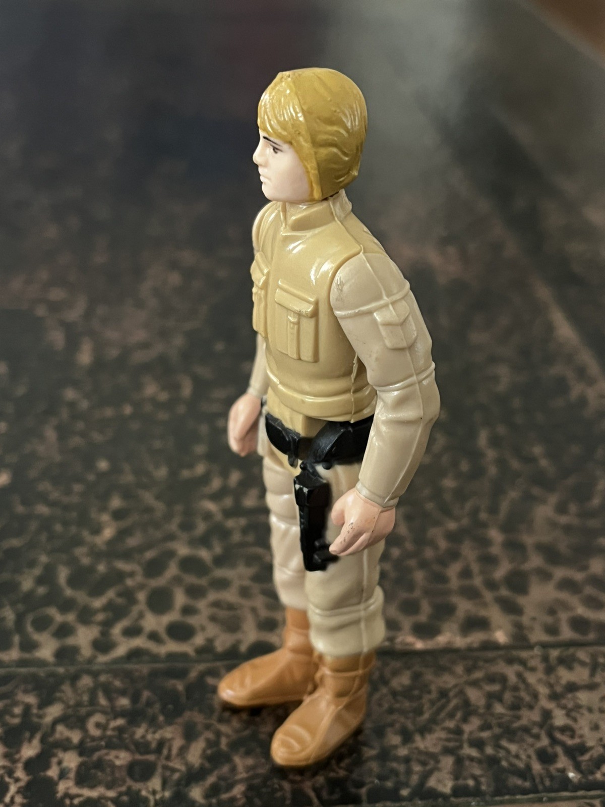 Luke Skywalker (Bespin Fatigues) sold