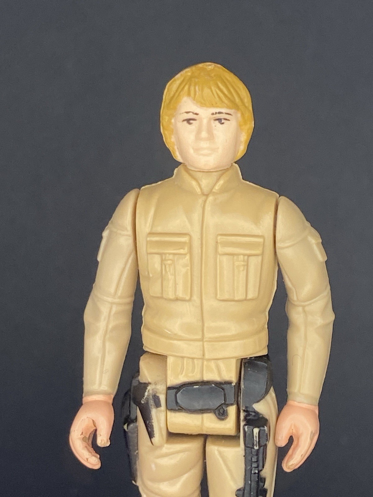 Luke Skywalker (Bespin Fatigues) sold
