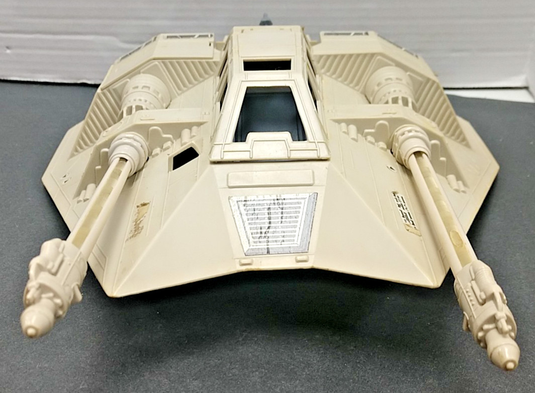 Rebel Armored Snowspeeder sold