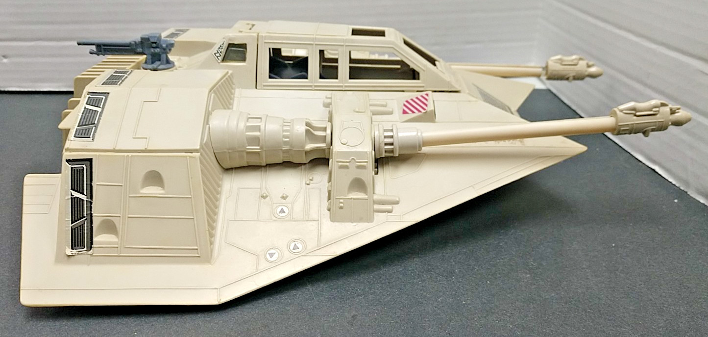 Rebel Armored Snowspeeder sold