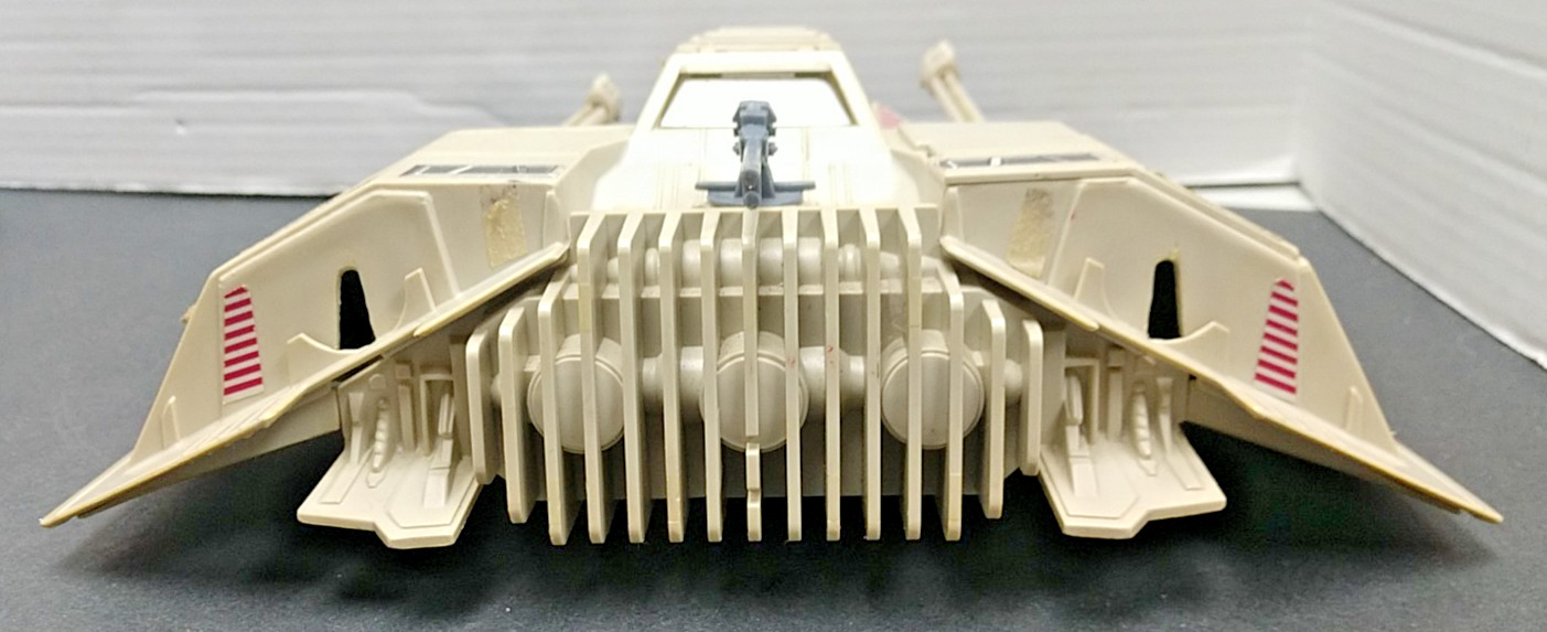Rebel Armored Snowspeeder sold