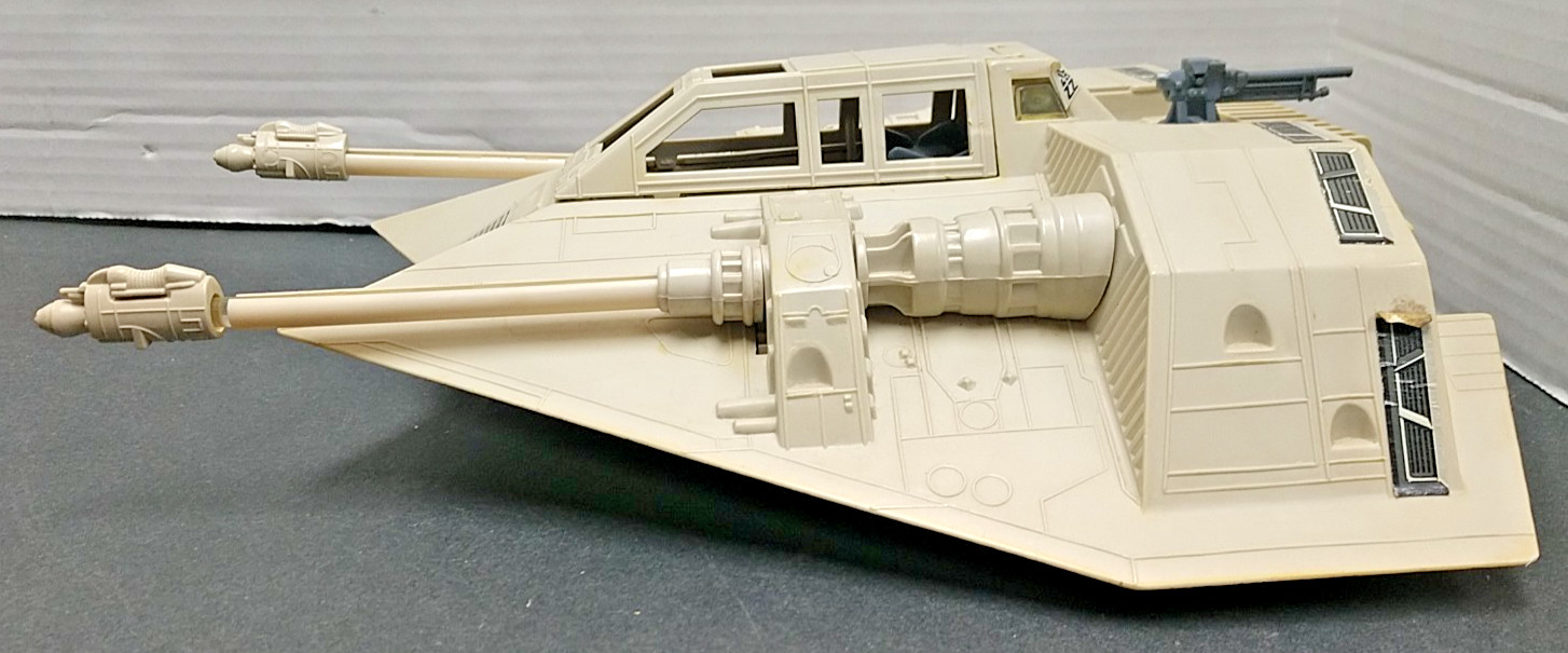 Rebel Armored Snowspeeder sold