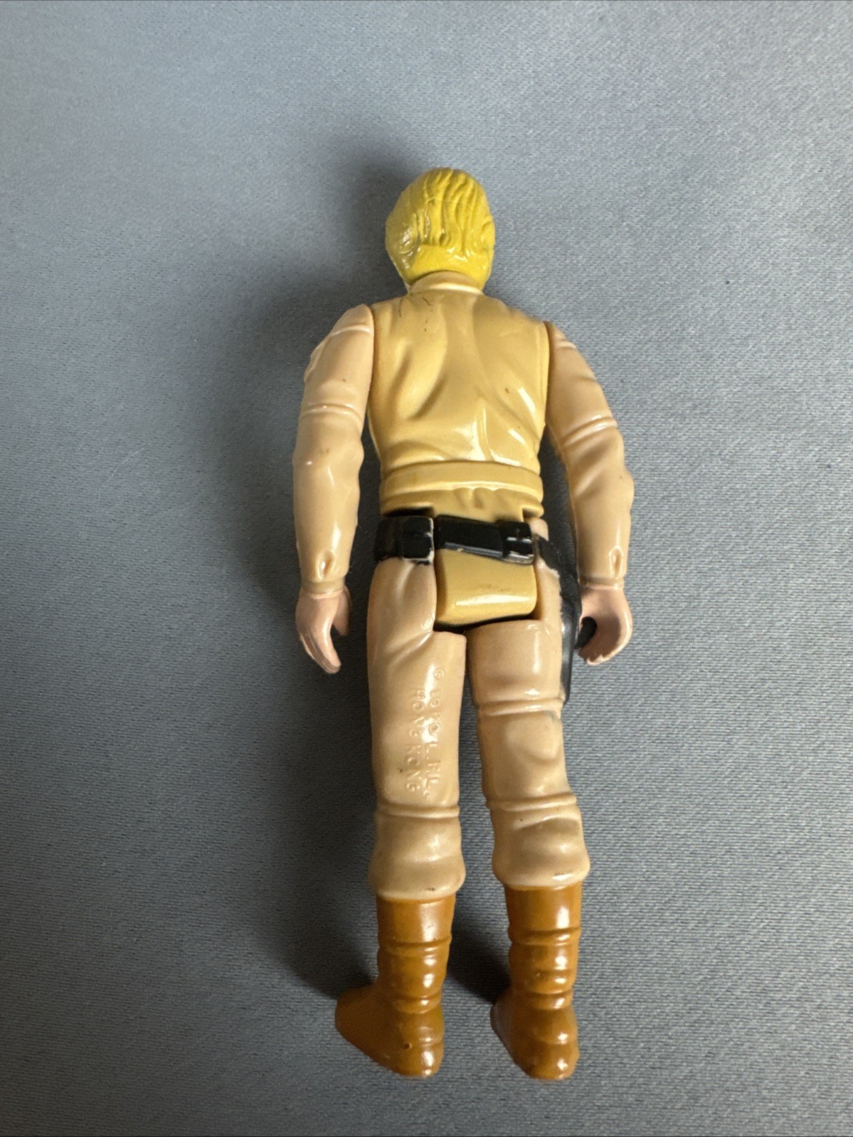 Luke Skywalker (Bespin Fatigues) sold