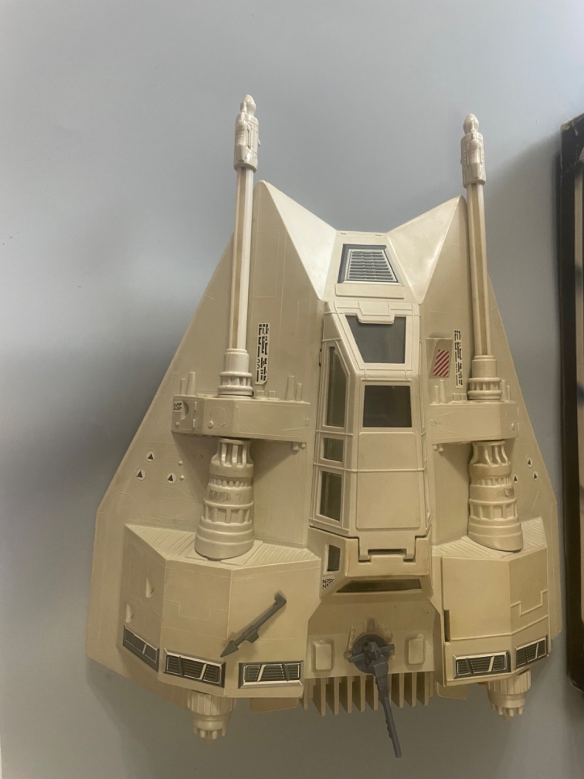 Rebel Armored Snowspeeder sold