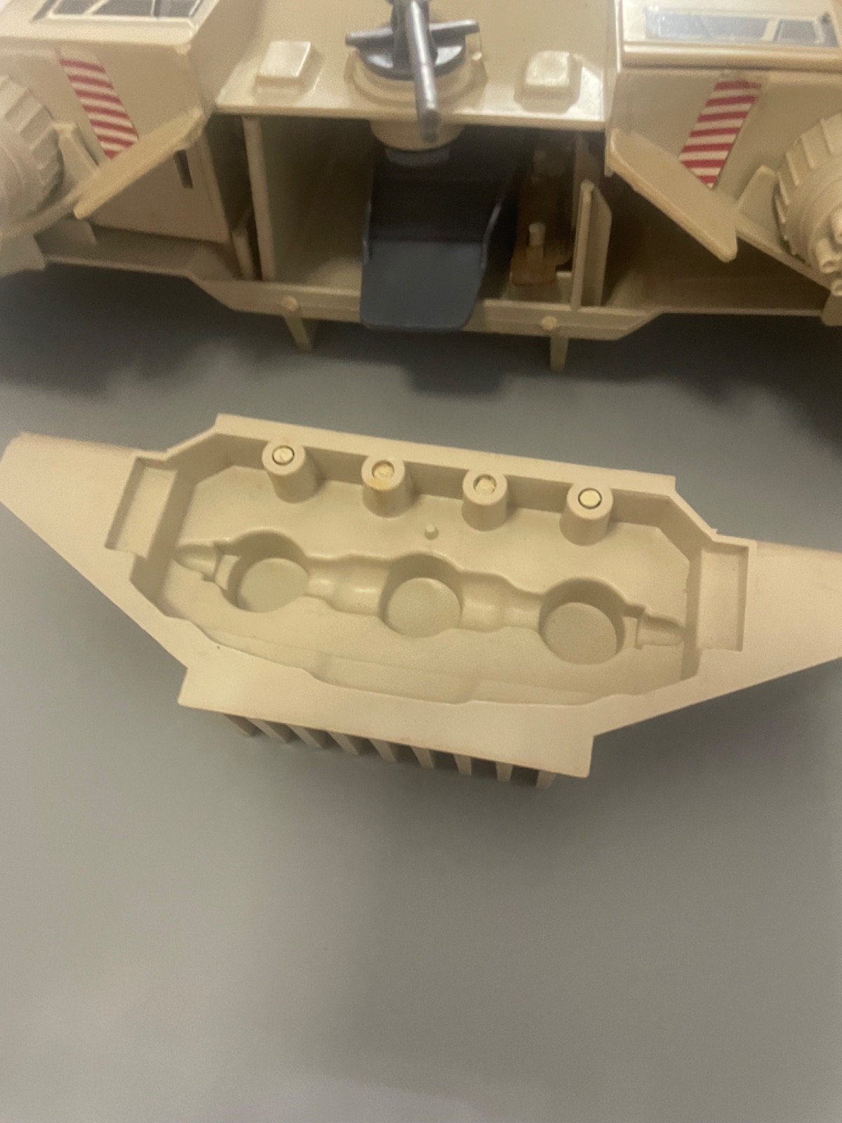 Rebel Armored Snowspeeder sold