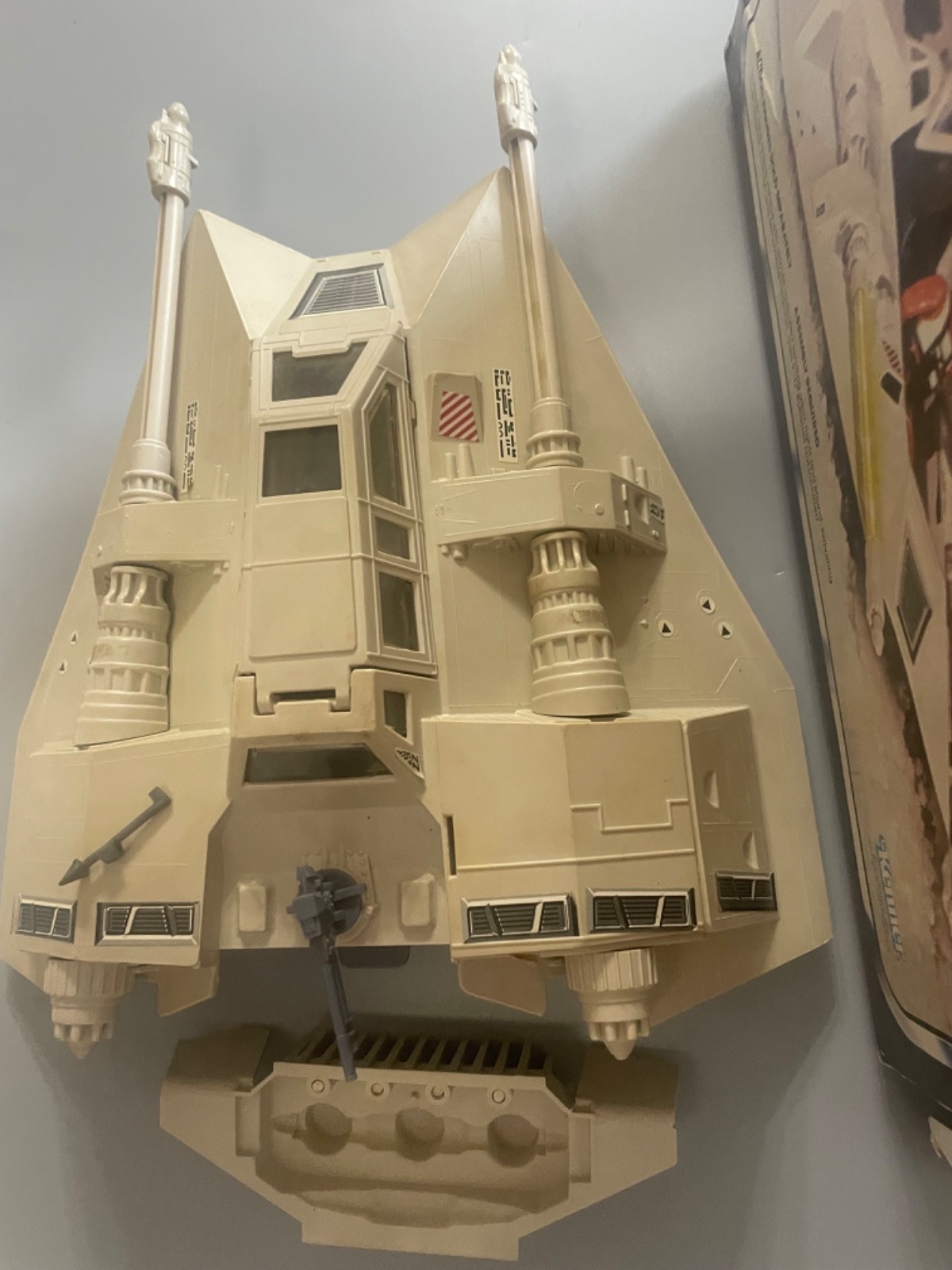 Rebel Armored Snowspeeder sold
