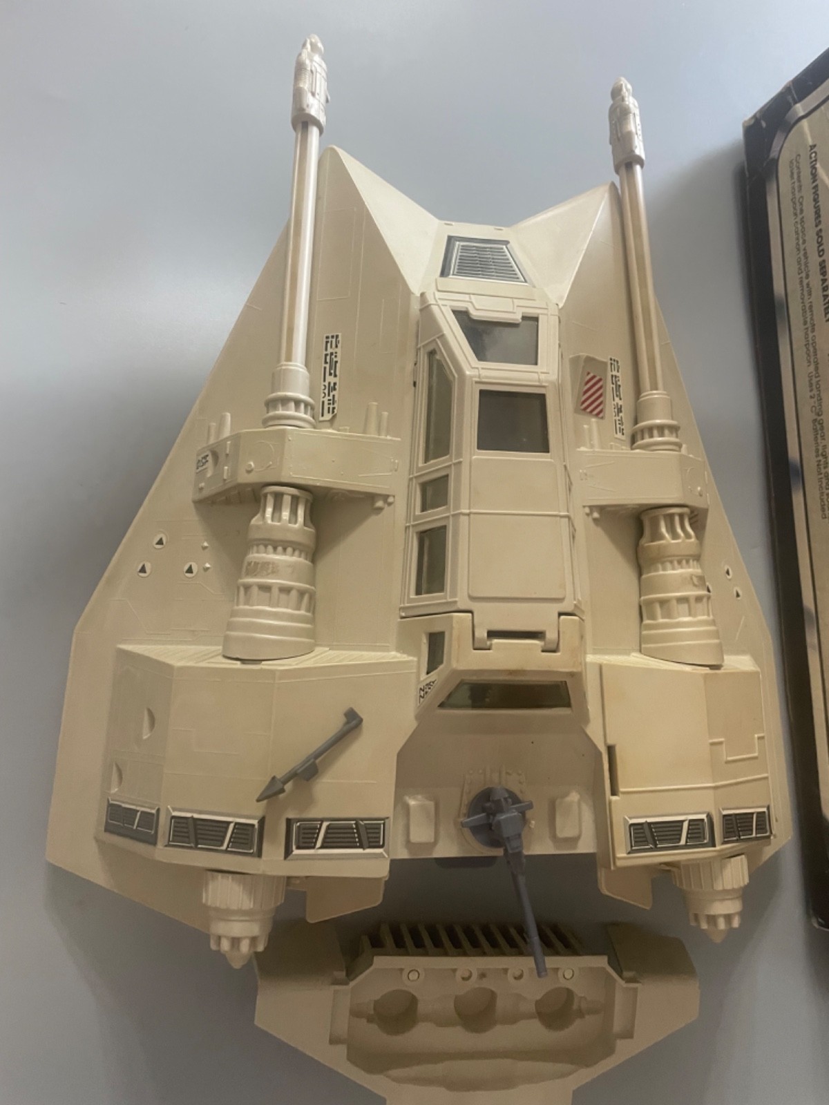 Rebel Armored Snowspeeder sold