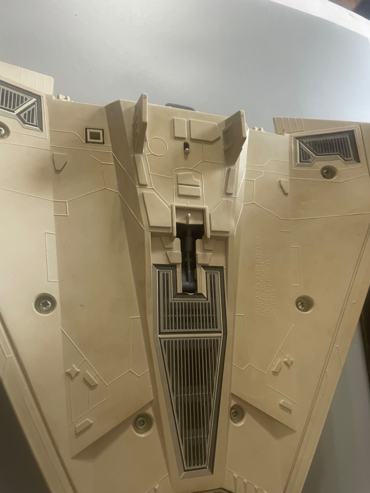 Rebel Armored Snowspeeder sold