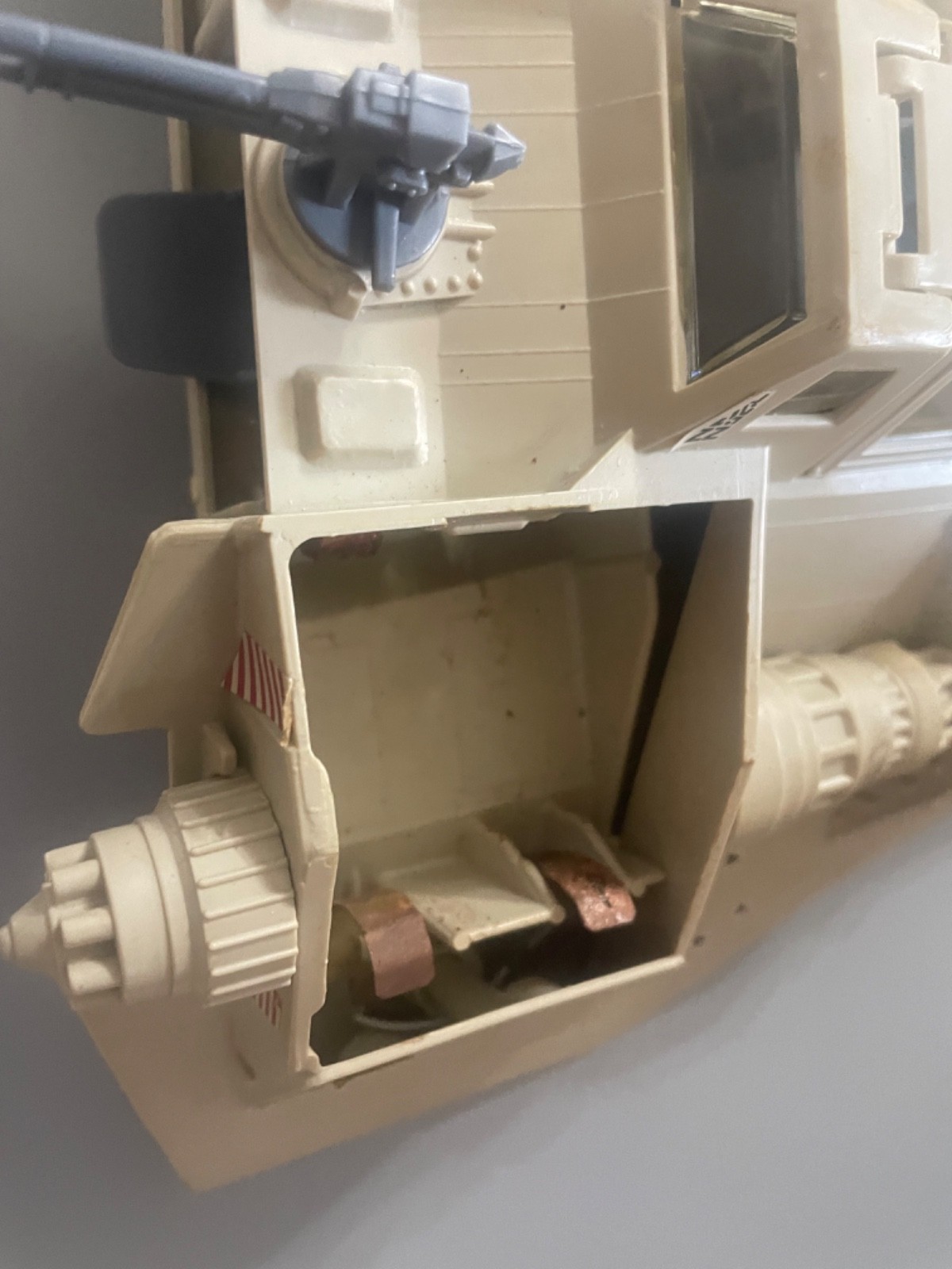 Rebel Armored Snowspeeder sold