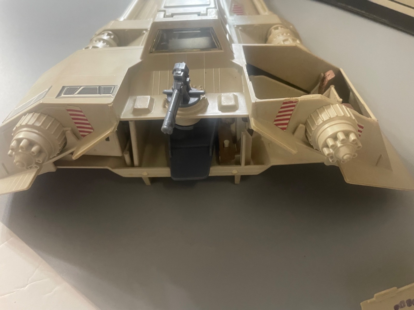 Rebel Armored Snowspeeder sold
