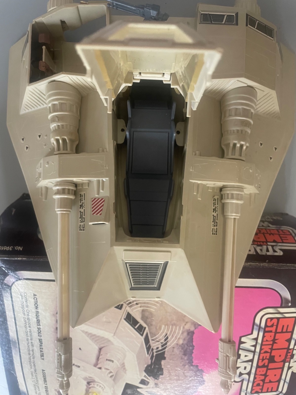 Rebel Armored Snowspeeder sold