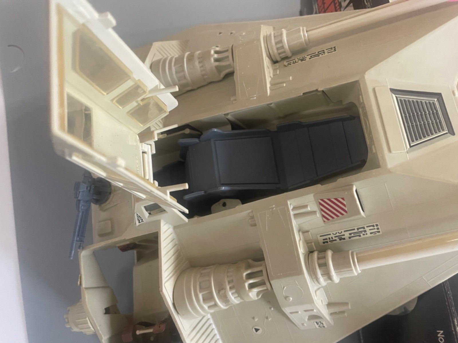 Rebel Armored Snowspeeder sold