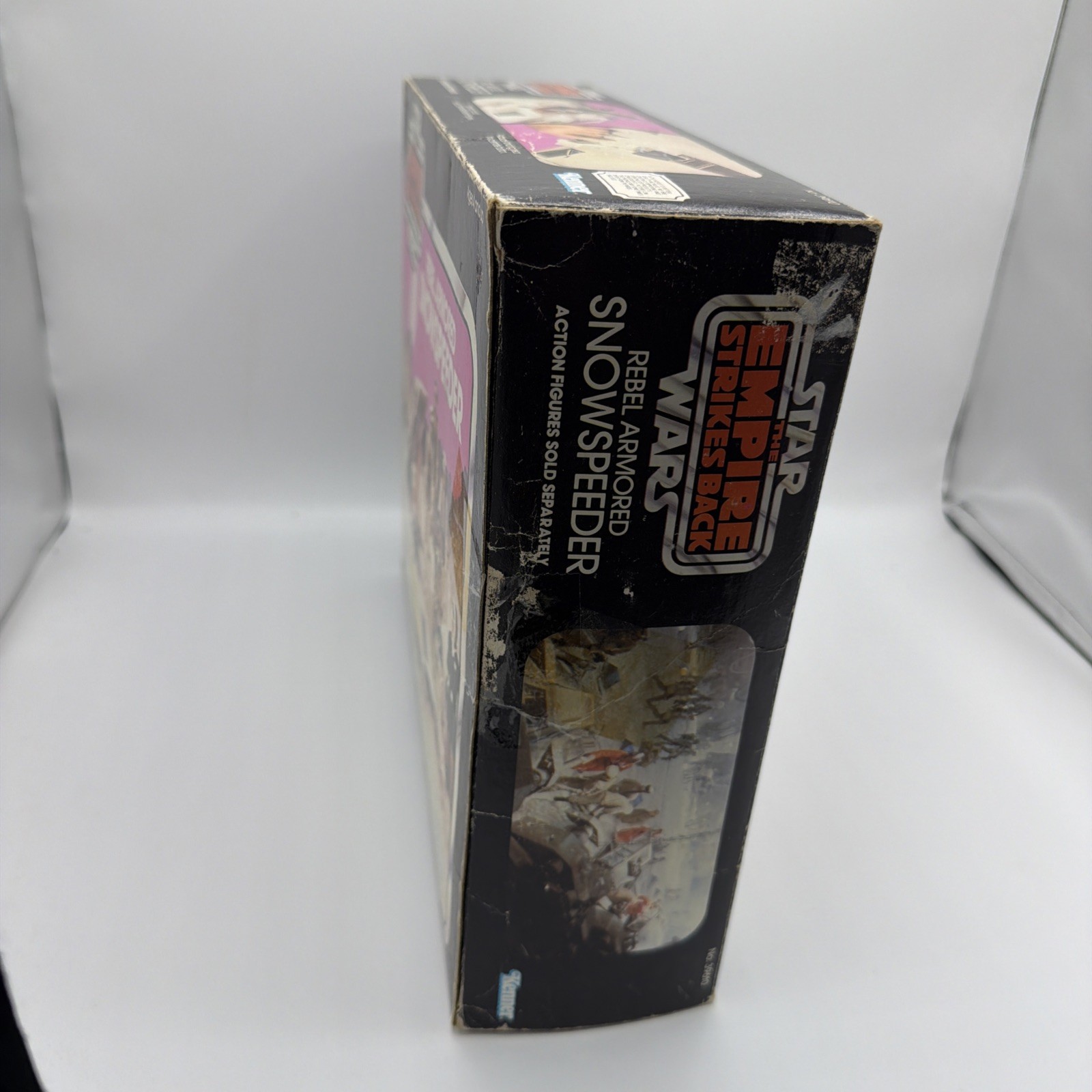Rebel Armored Snowspeeder sold