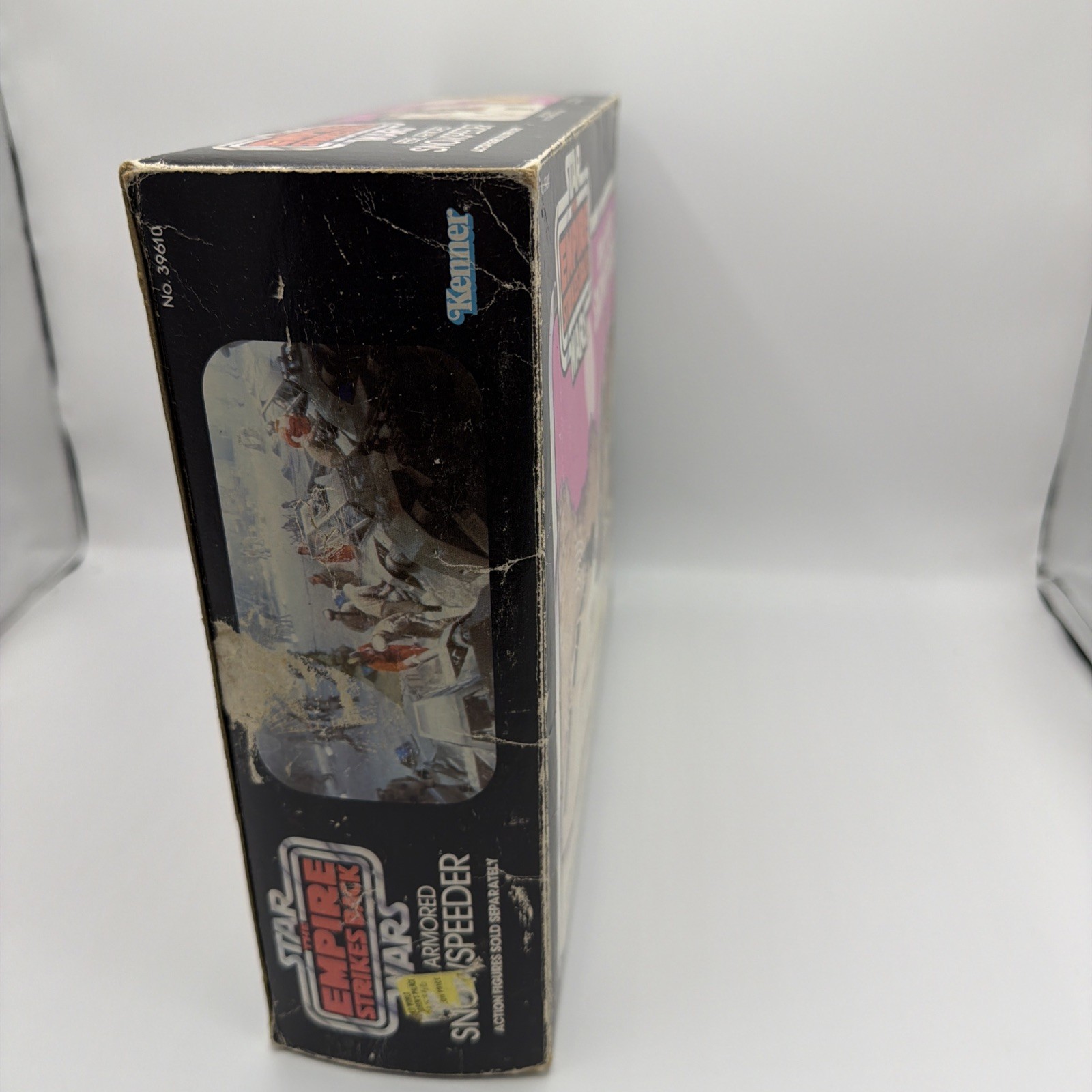 Rebel Armored Snowspeeder sold