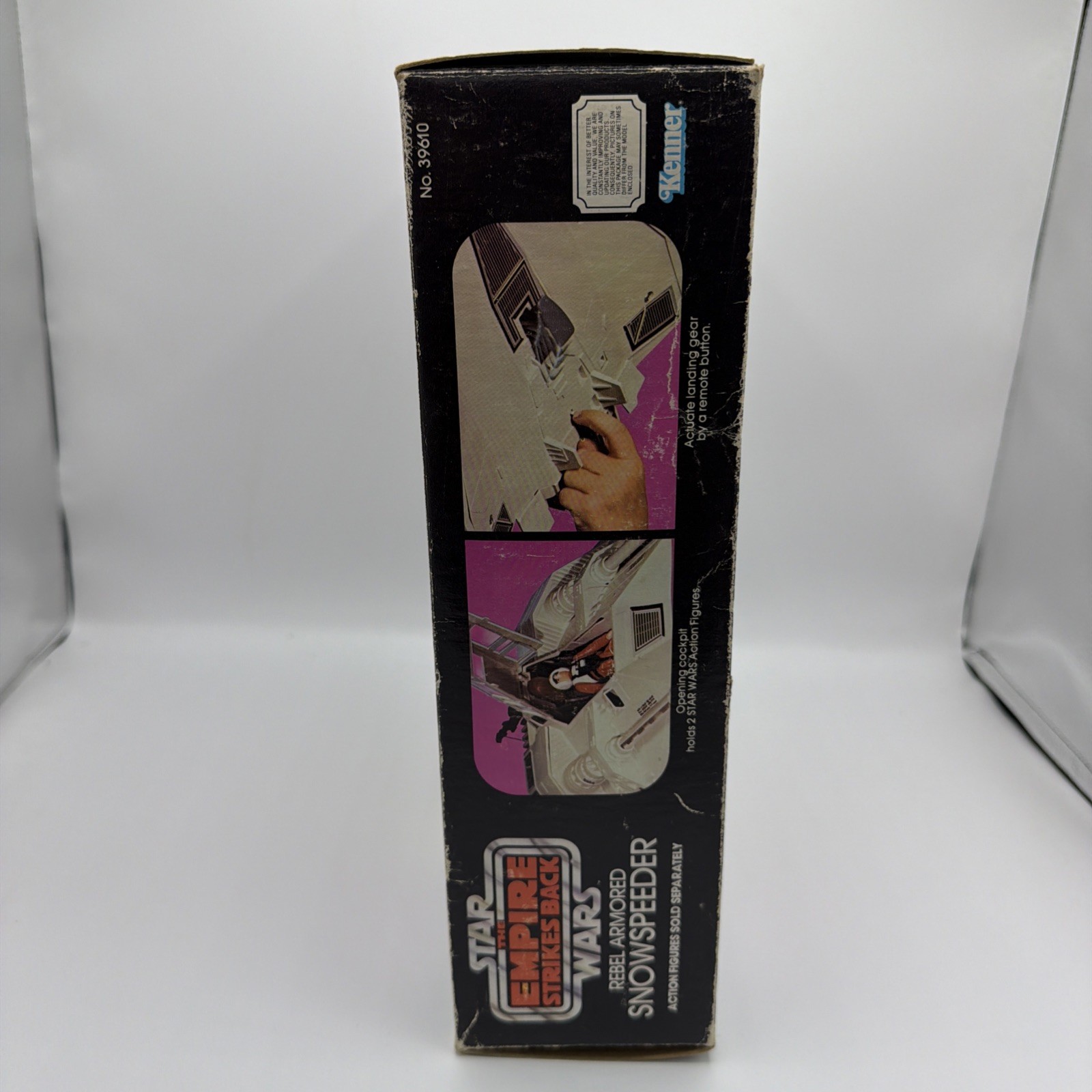 Rebel Armored Snowspeeder sold