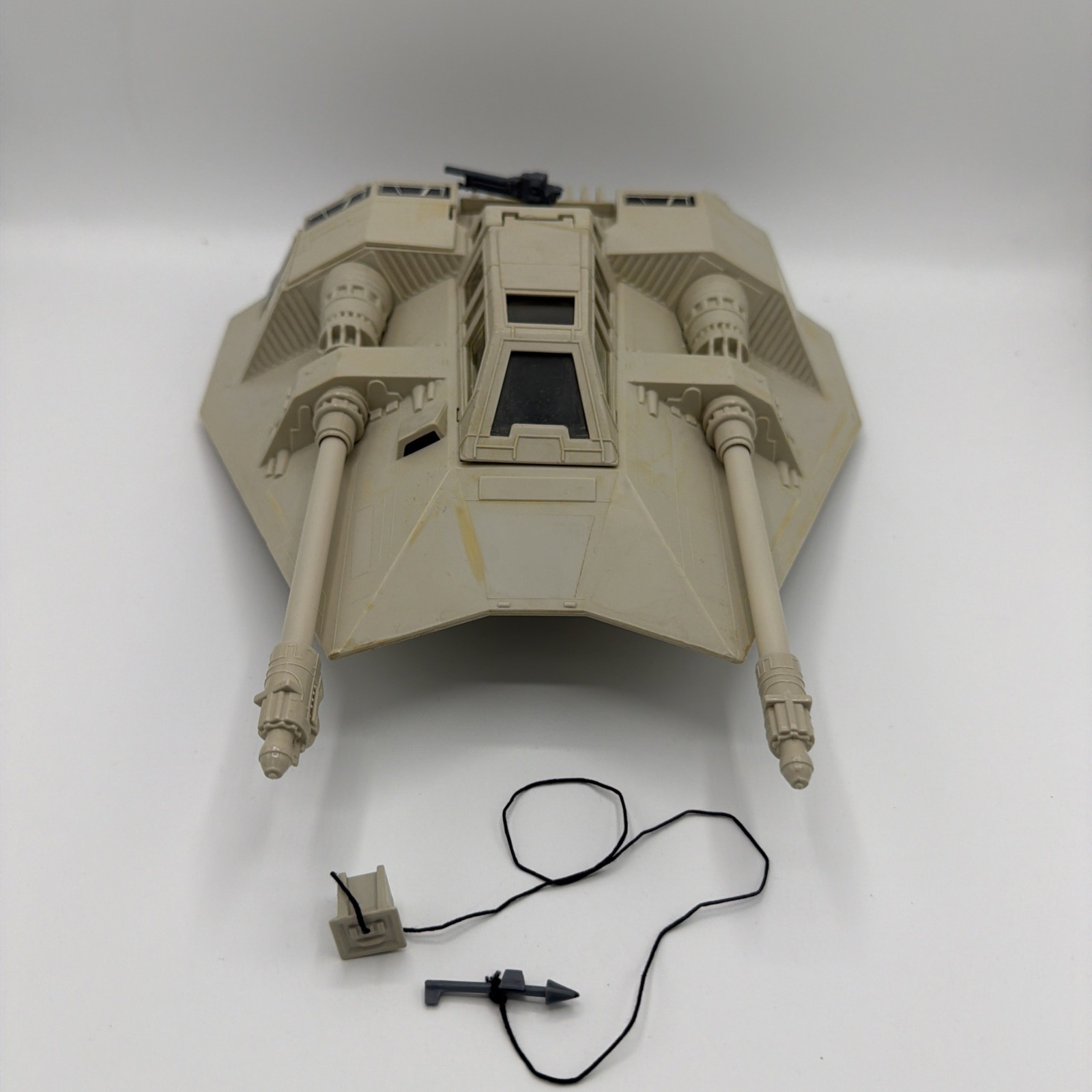 Rebel Armored Snowspeeder sold
