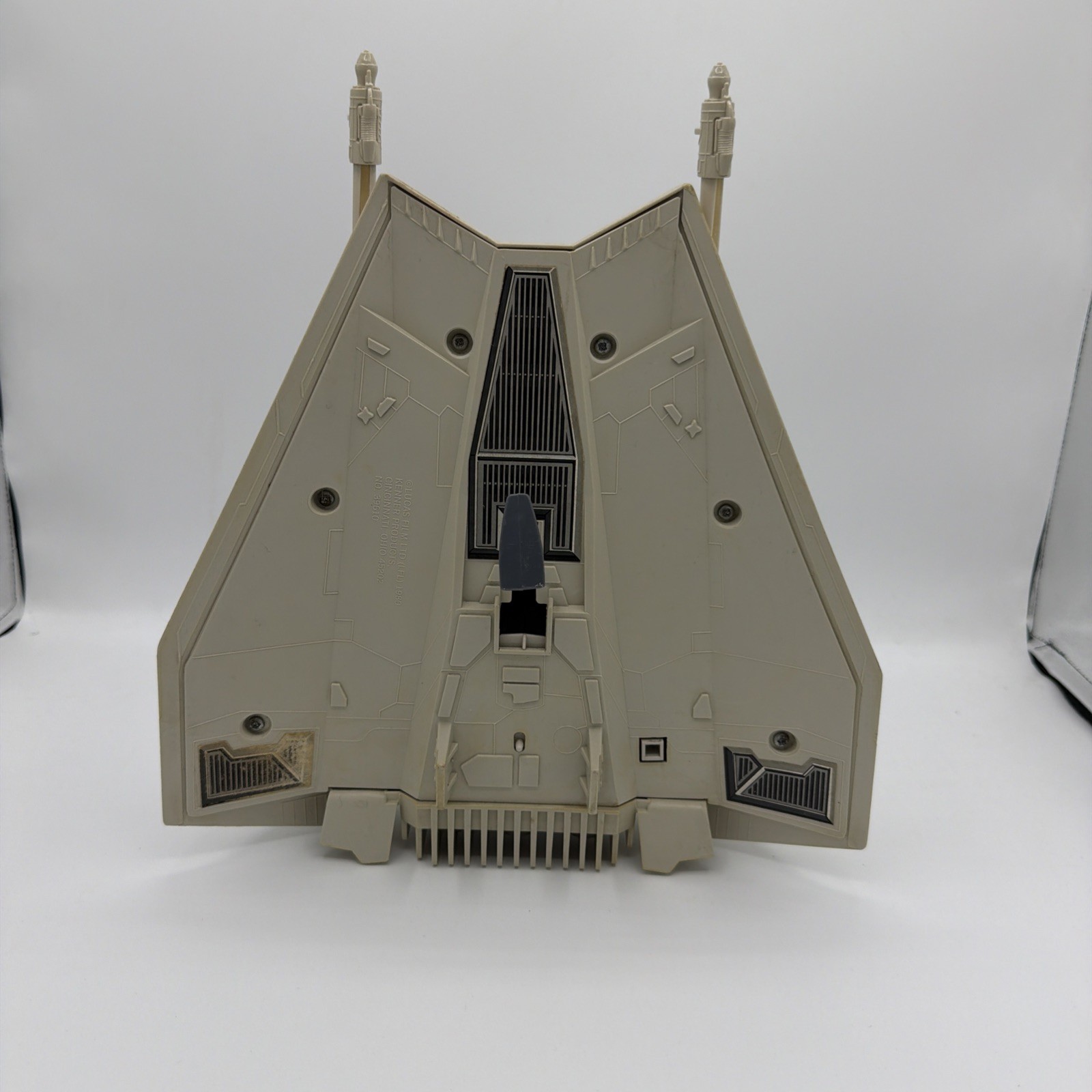 Rebel Armored Snowspeeder sold