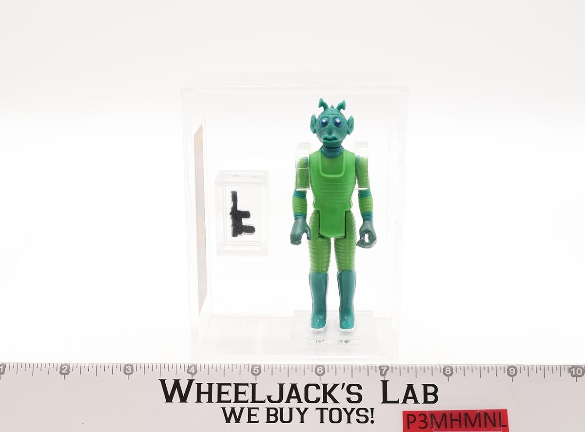Greedo sold