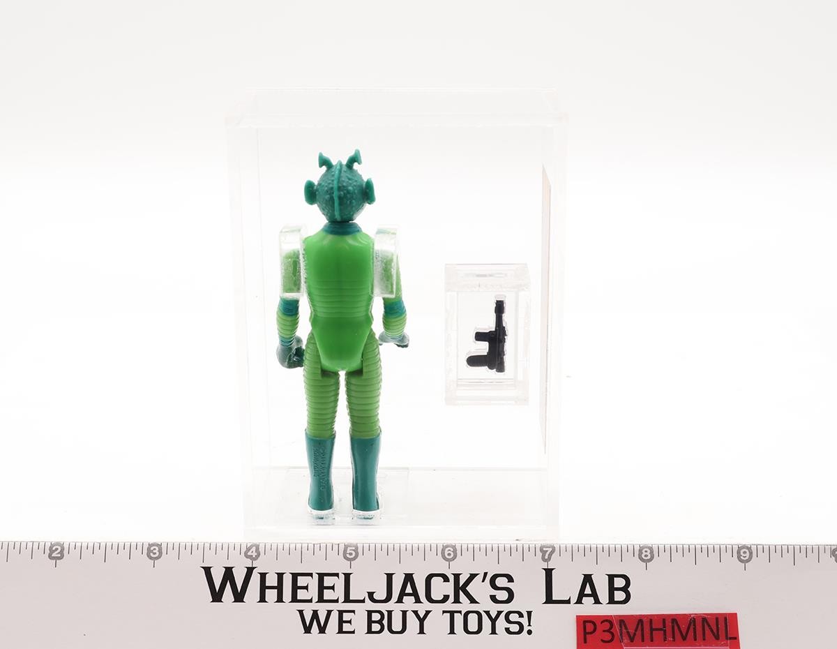 Greedo sold