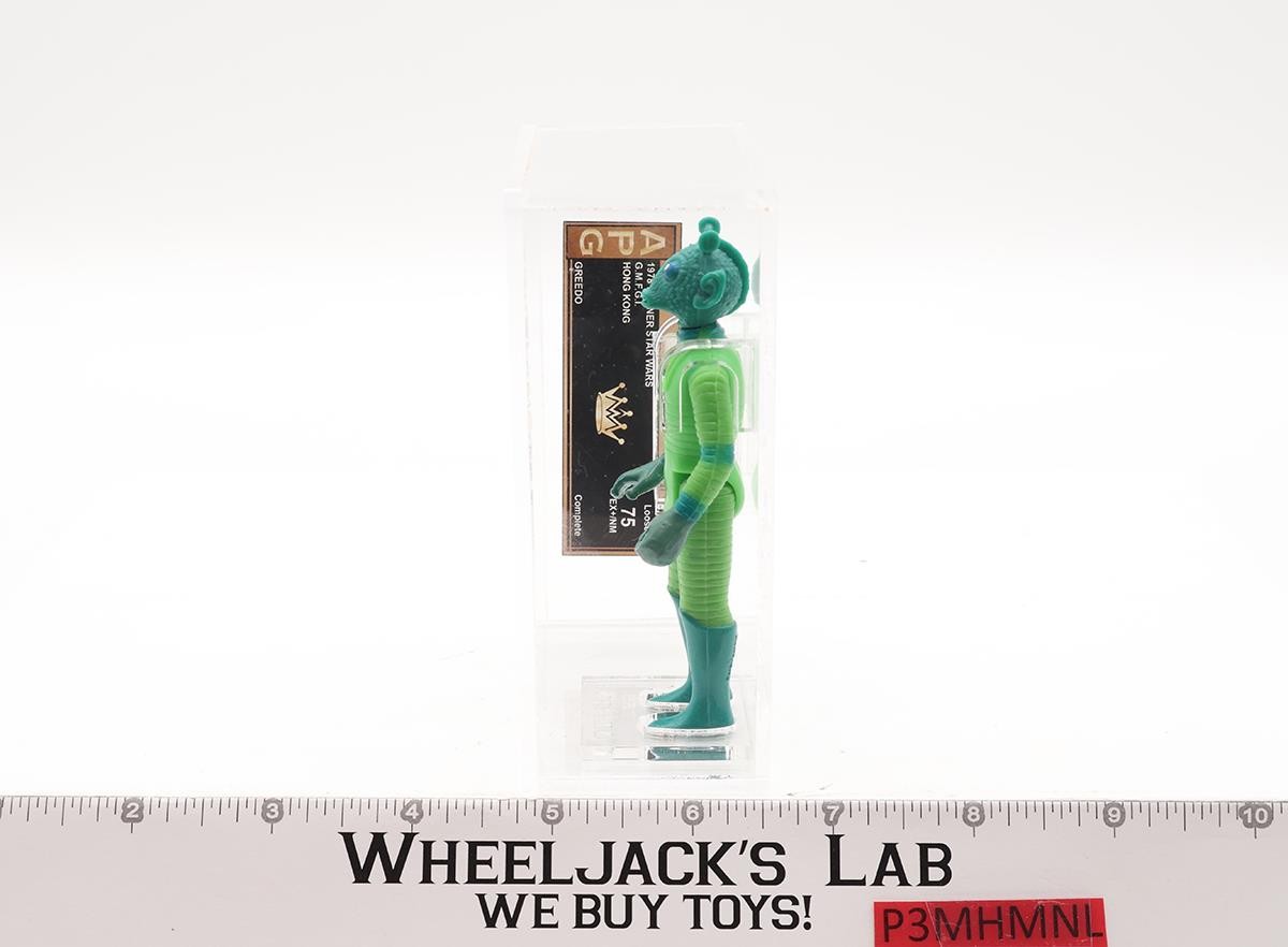 Greedo sold