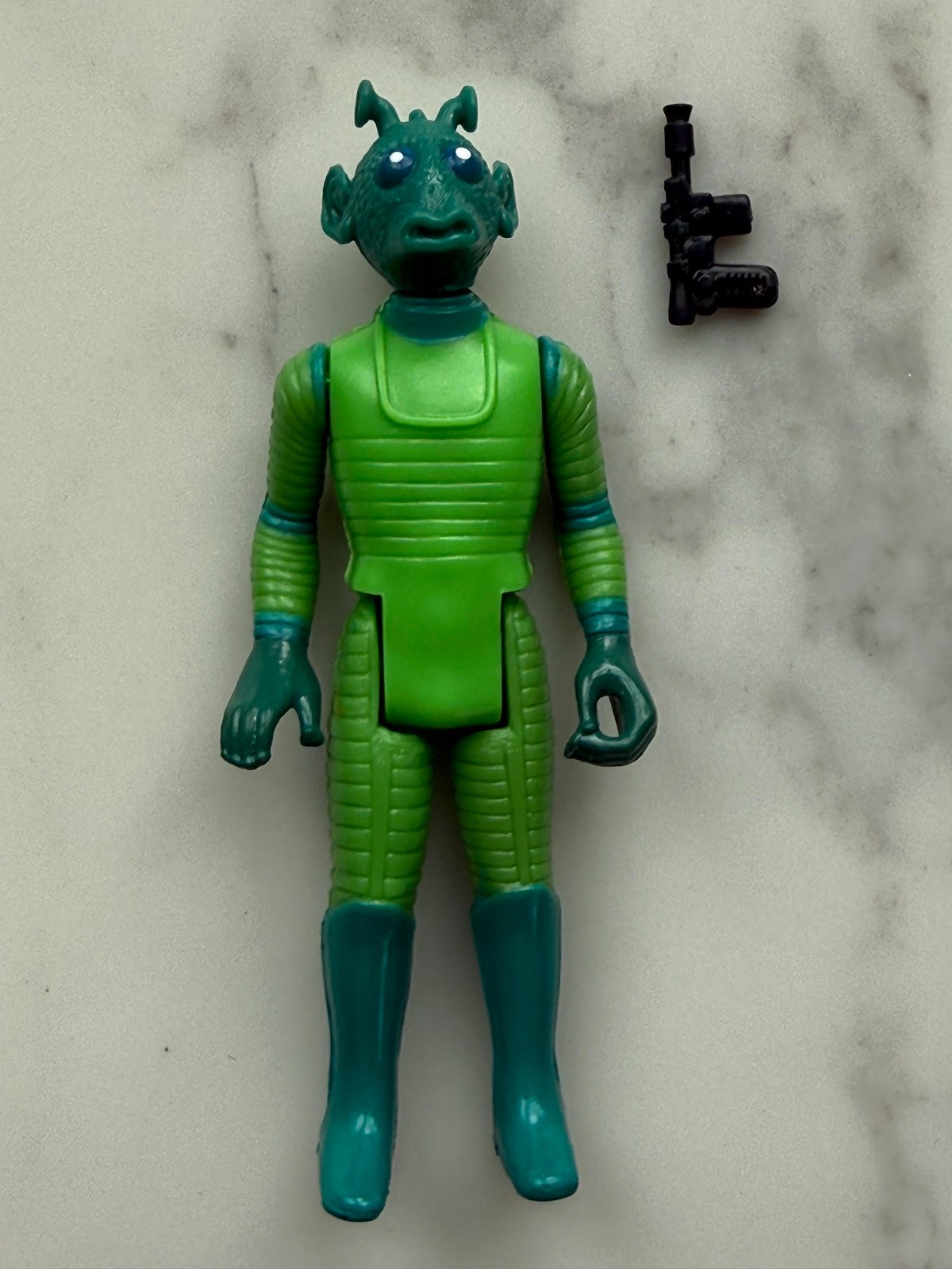 Greedo sold