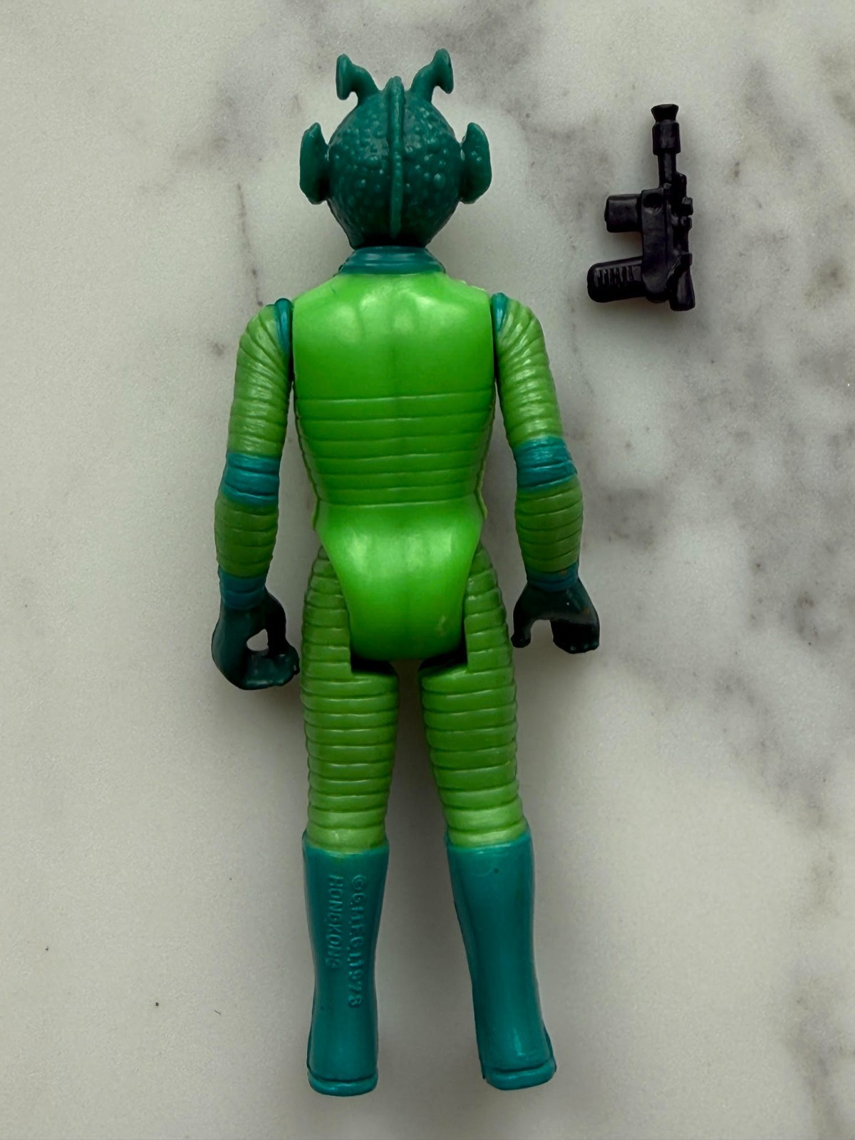 Greedo sold