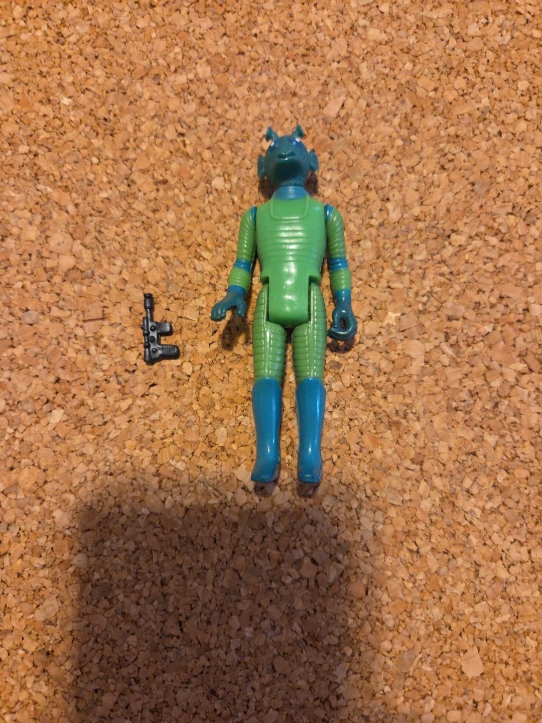 Greedo sold