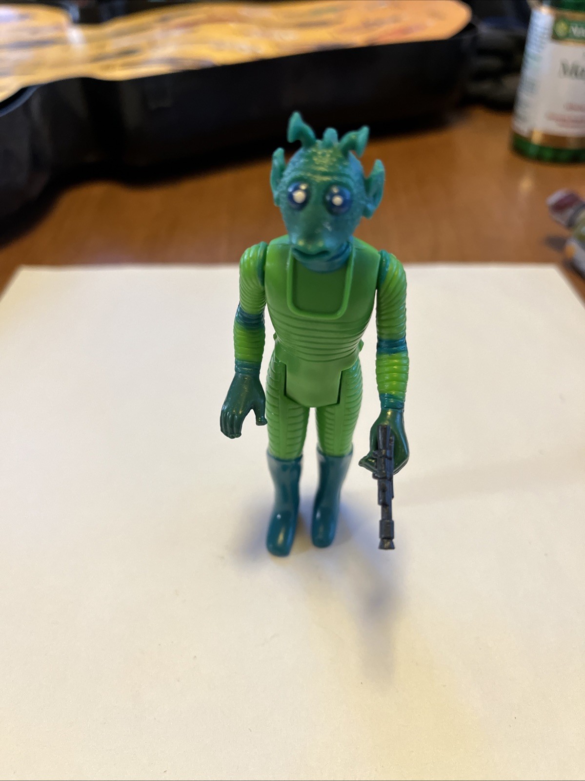 Greedo sold
