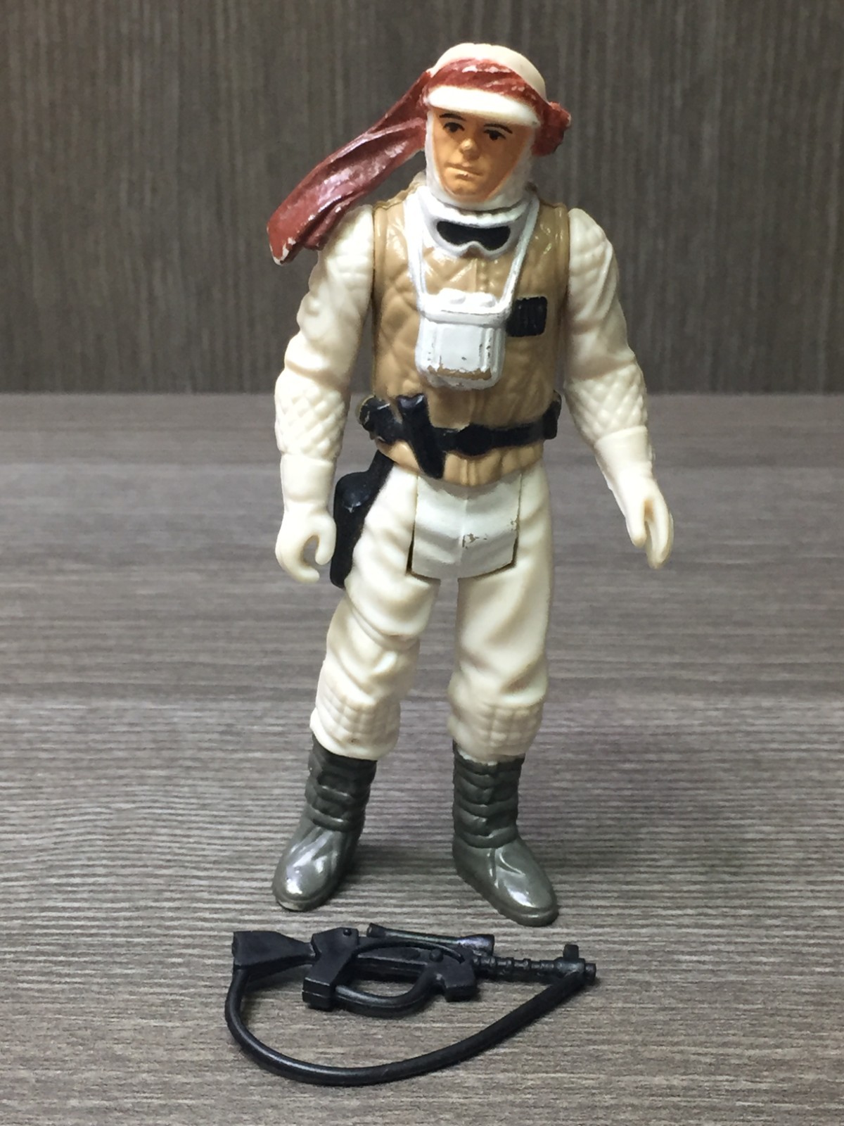 Luke Skywalker (Hoth Battle Gear) sold