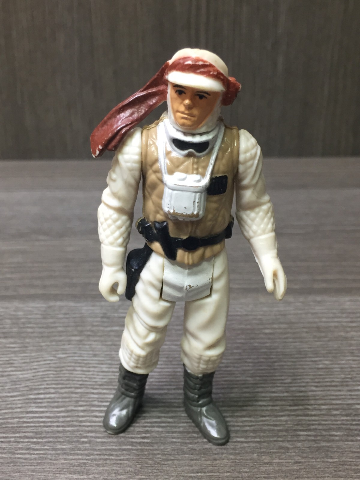 Luke Skywalker (Hoth Battle Gear) sold