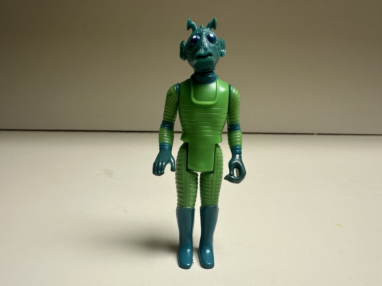 Greedo sold
