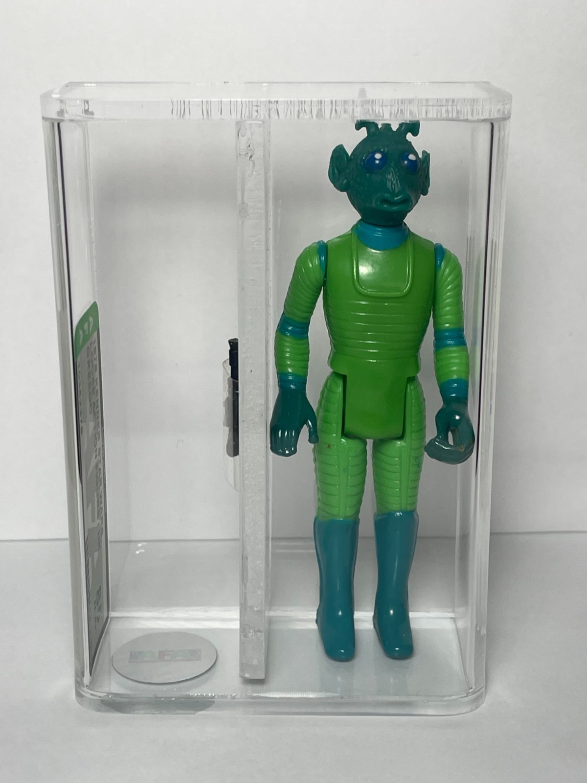 Greedo sold