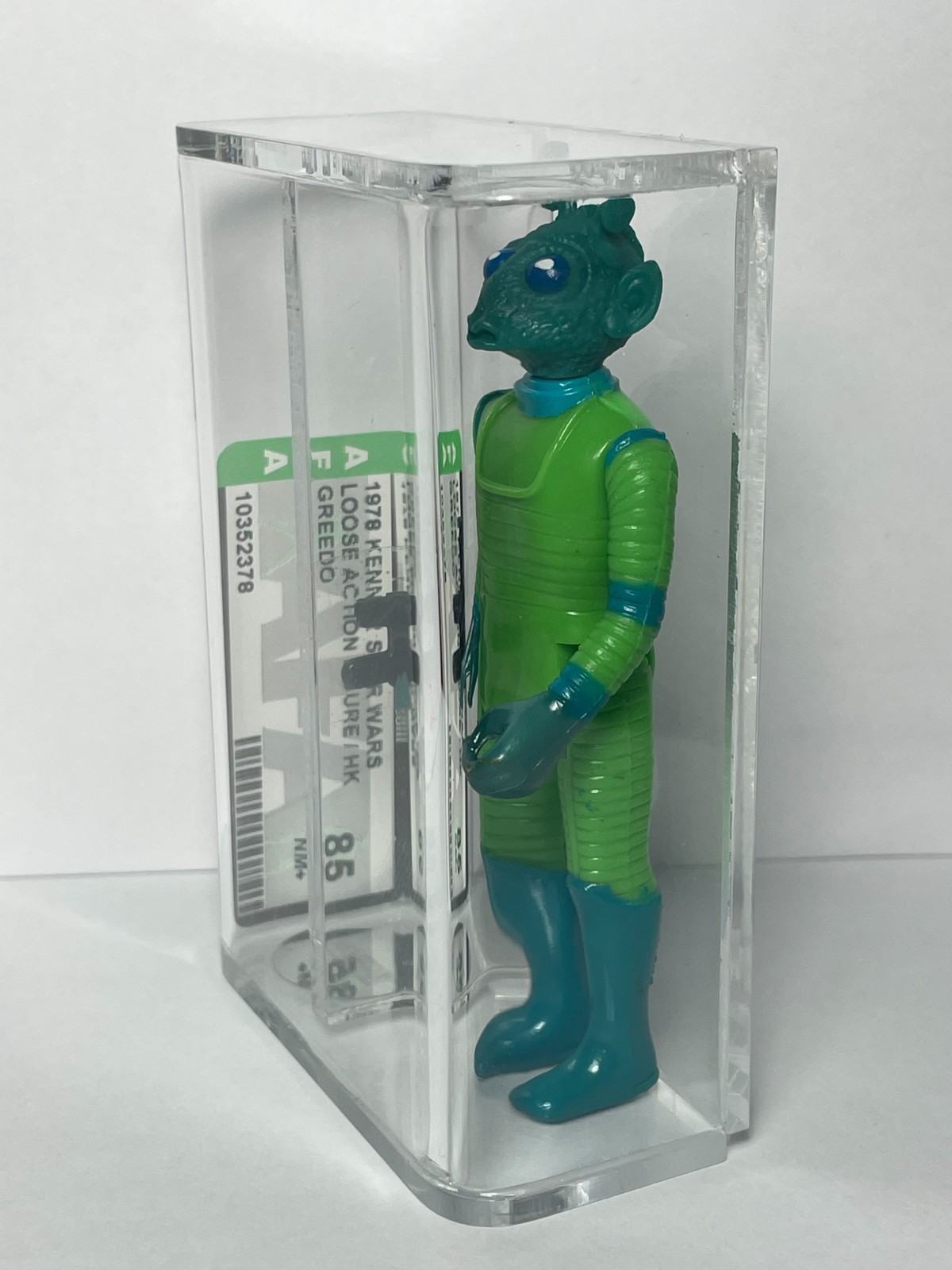 Greedo sold