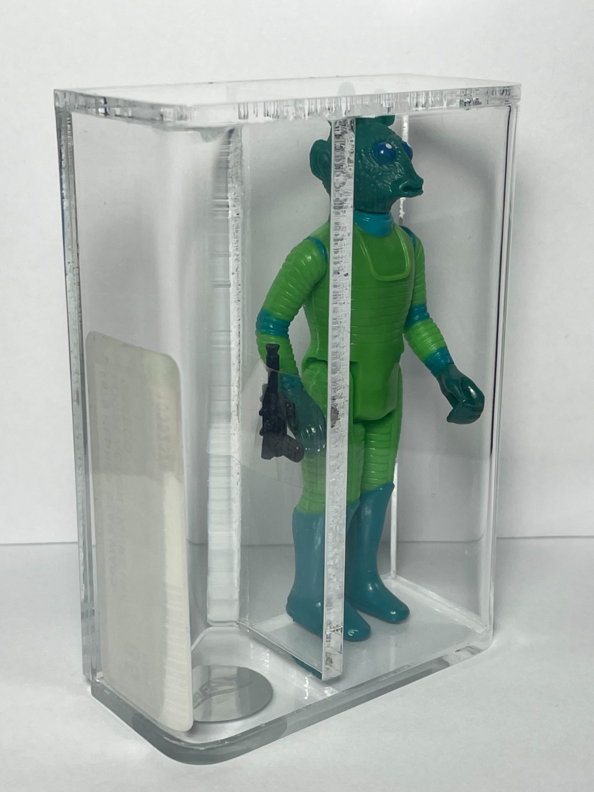 Greedo sold