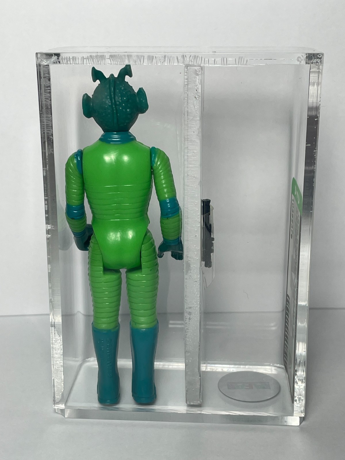 Greedo sold