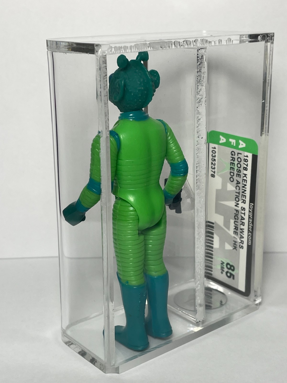 Greedo sold