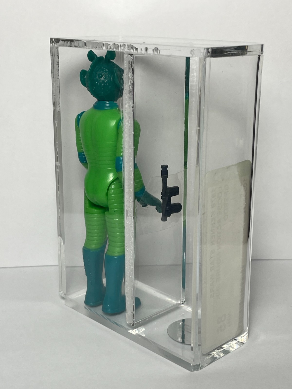 Greedo sold