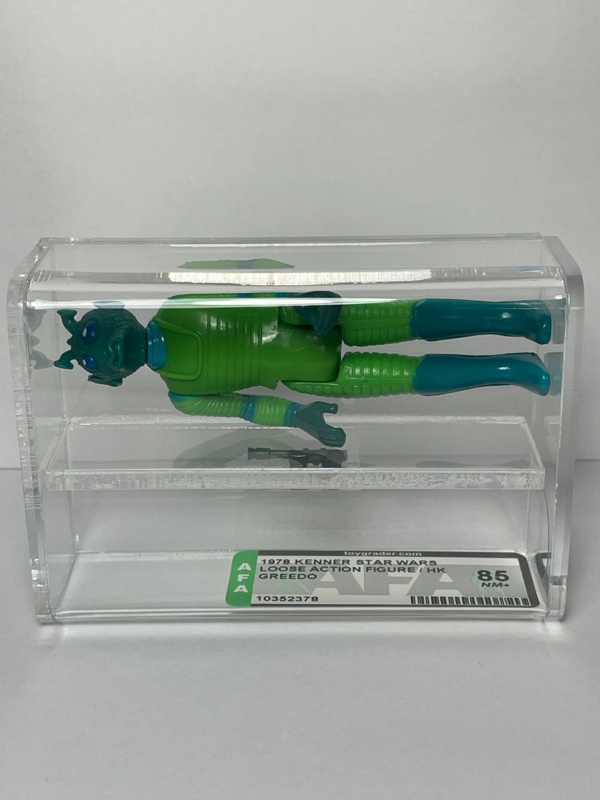 Greedo sold