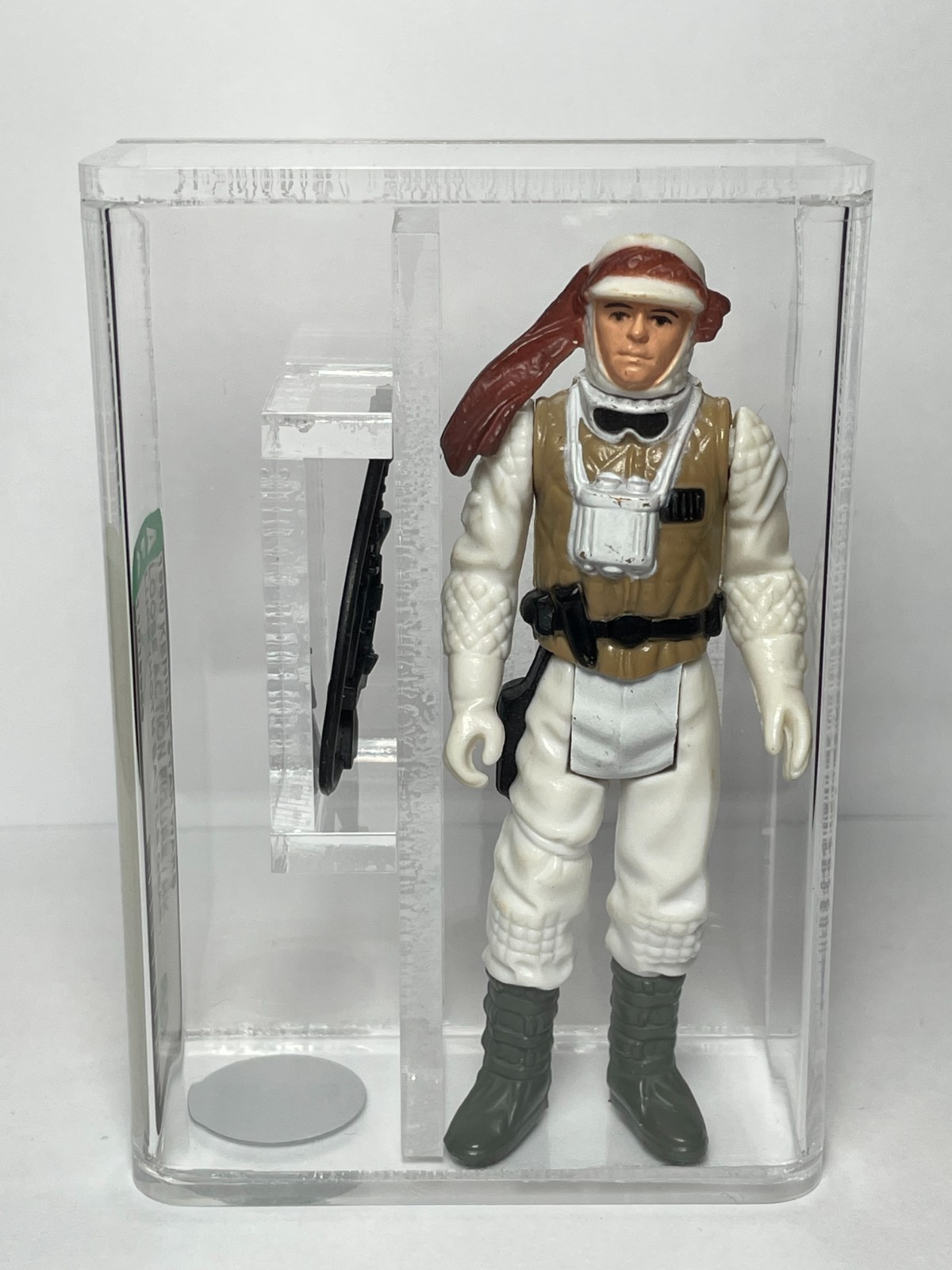 Luke Skywalker (Hoth Battle Gear) sold