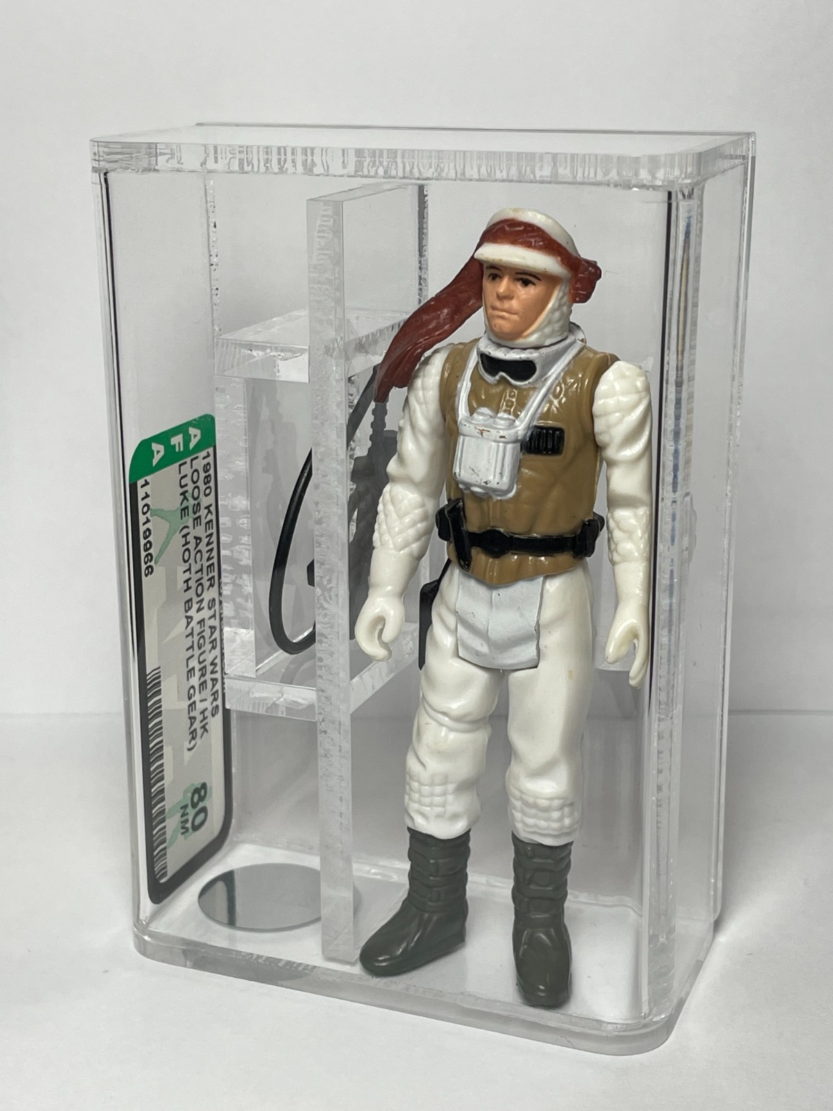 Luke Skywalker (Hoth Battle Gear) sold