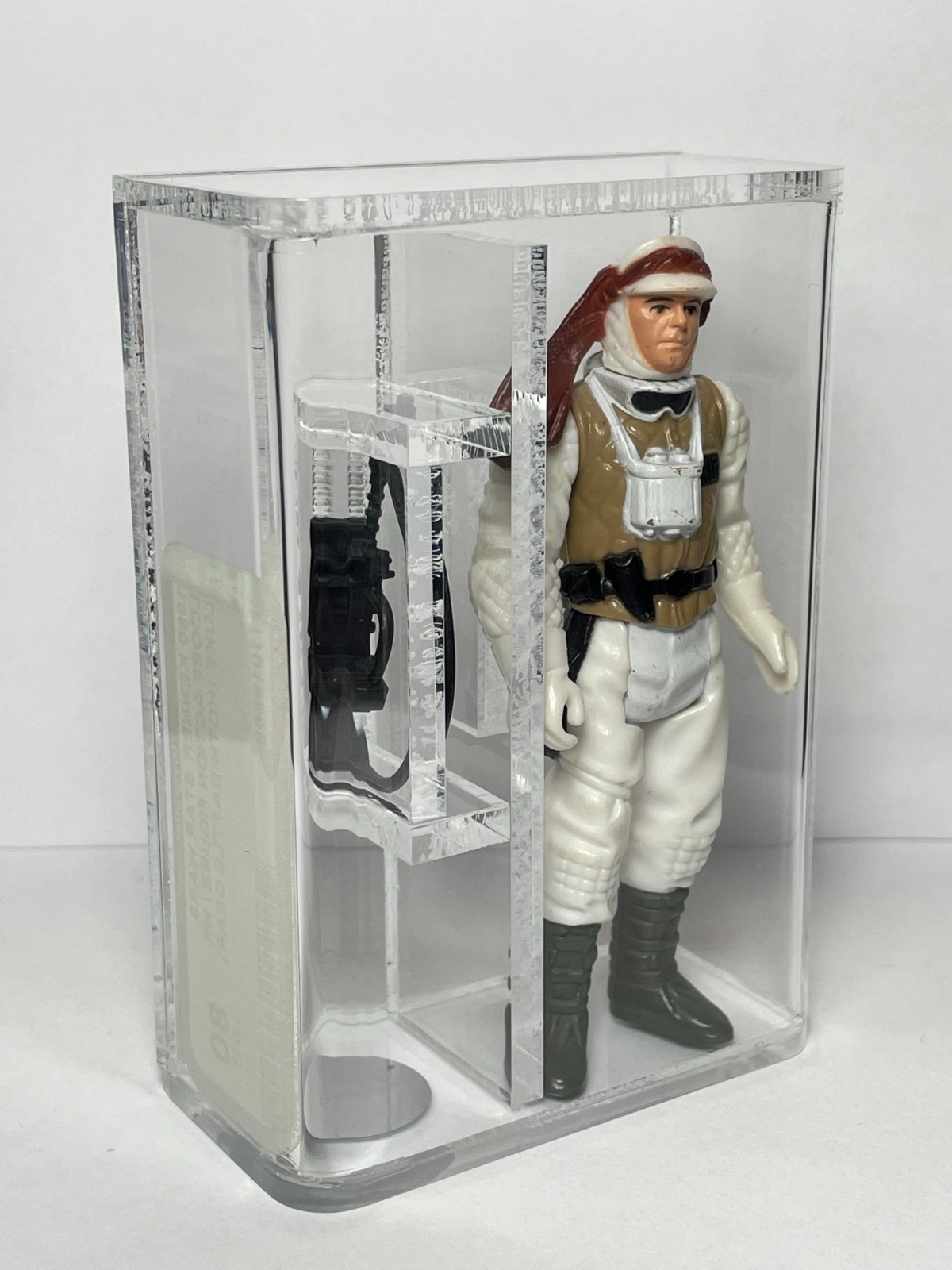 Luke Skywalker (Hoth Battle Gear) sold
