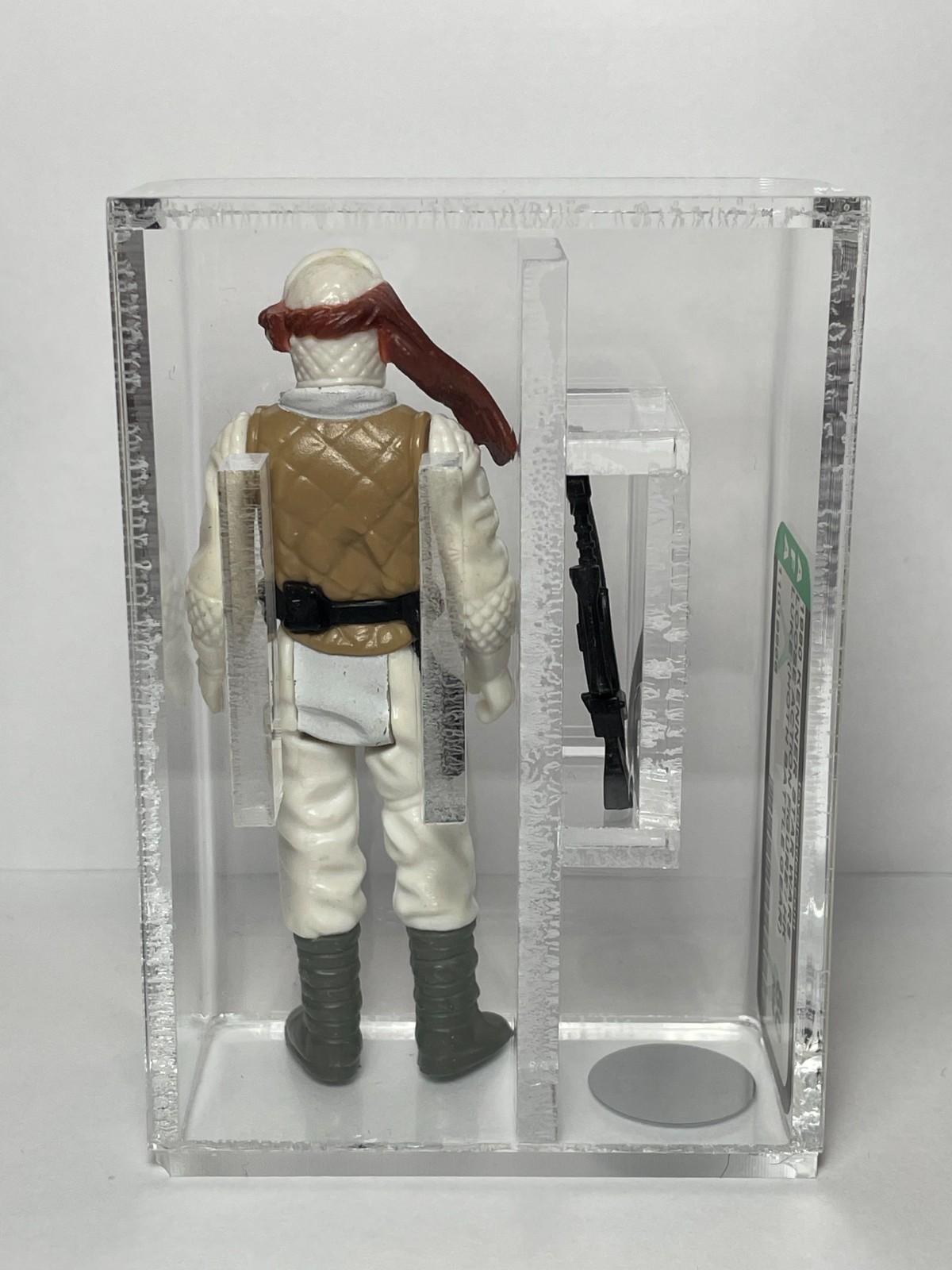 Luke Skywalker (Hoth Battle Gear) sold
