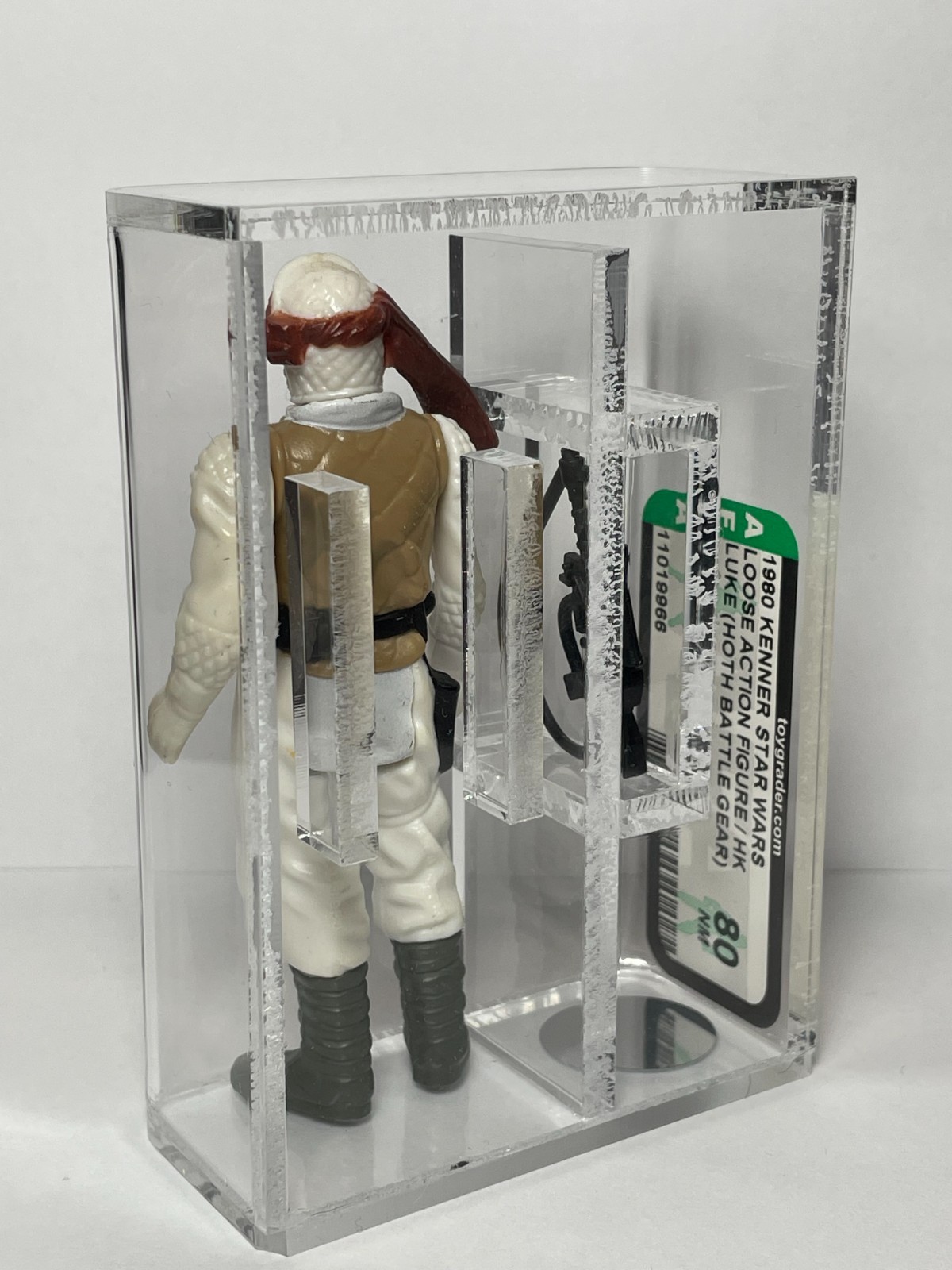 Luke Skywalker (Hoth Battle Gear) sold