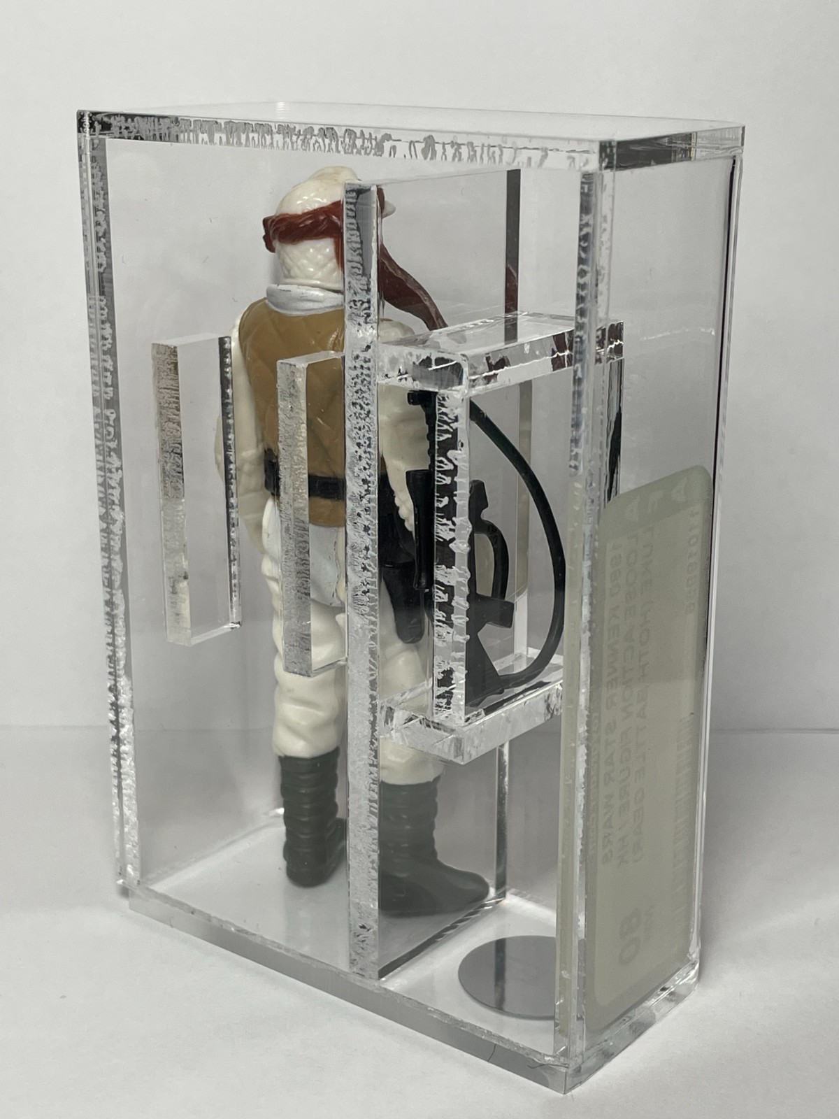 Luke Skywalker (Hoth Battle Gear) sold